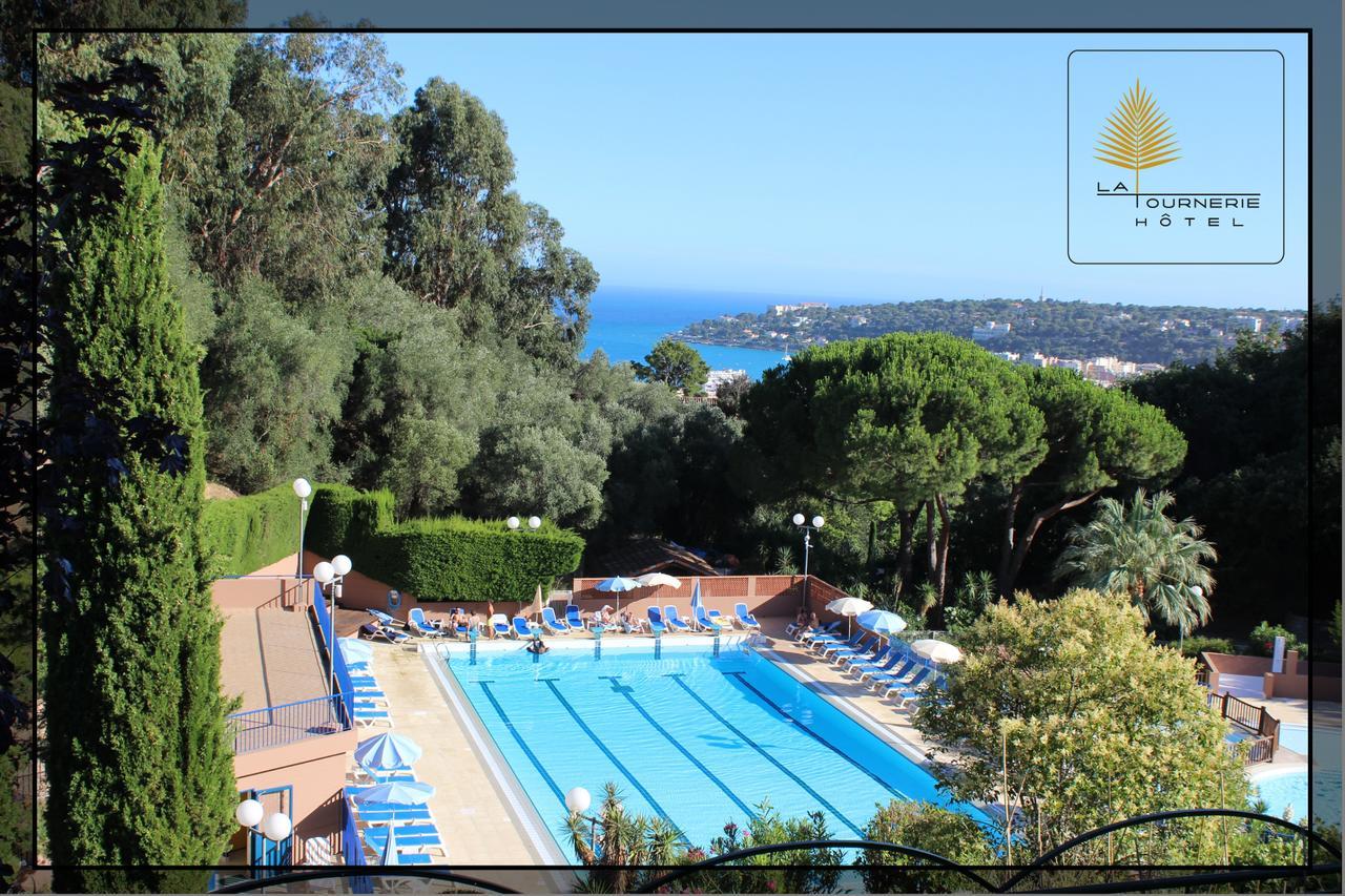 Hotel La Tournerie Menton